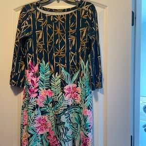Lilly Pulitzer Sophie dress size small EUC
